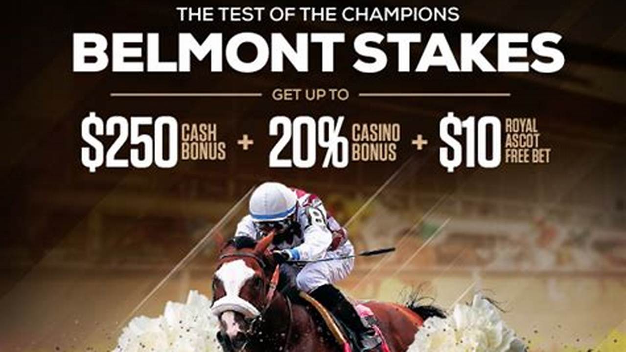 Belmont Stakes 2024 Expert Picks