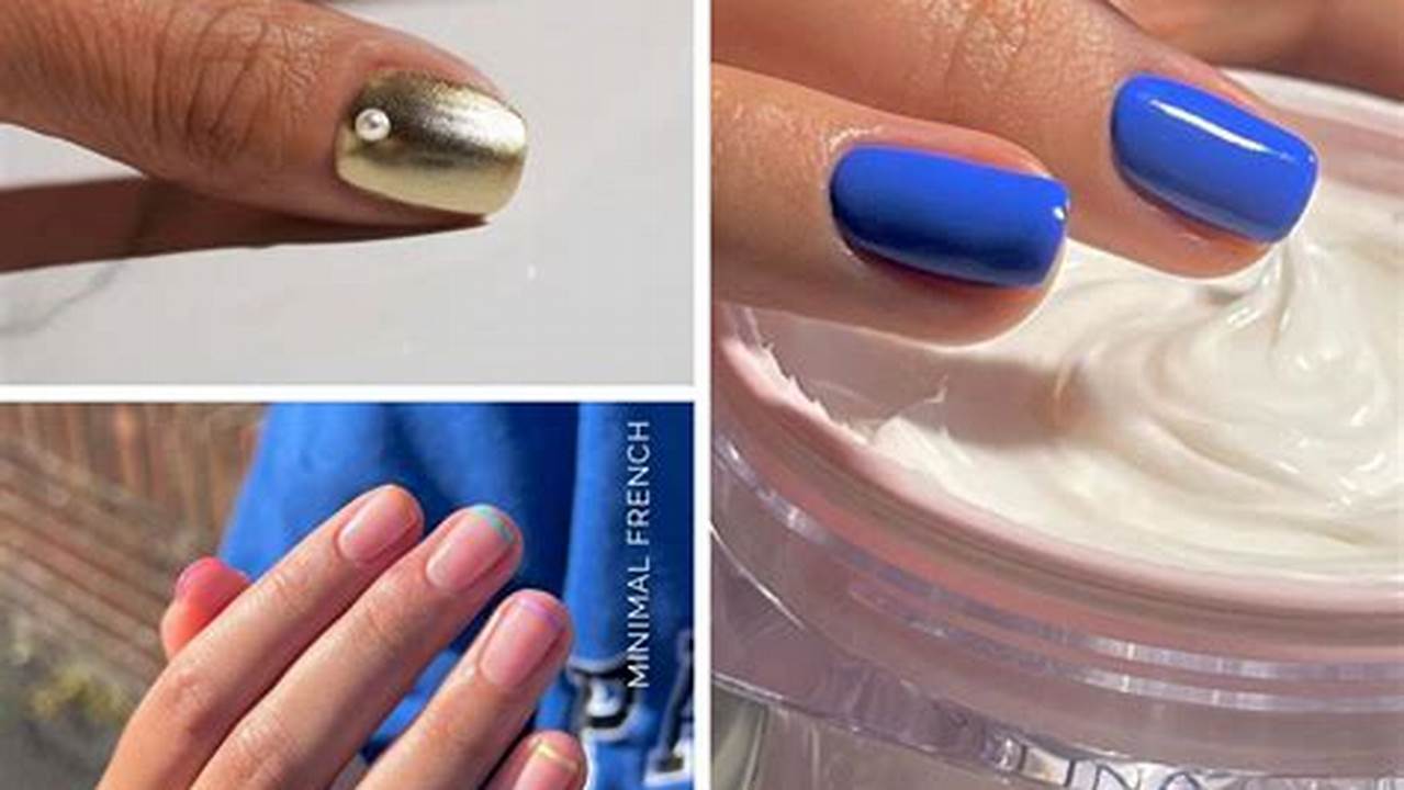 Below Are 11 Trends And Products That Will Be Dominating The Beauty Space, As Told By Celebrity Manicurists And Beauty Educators, From., 2024