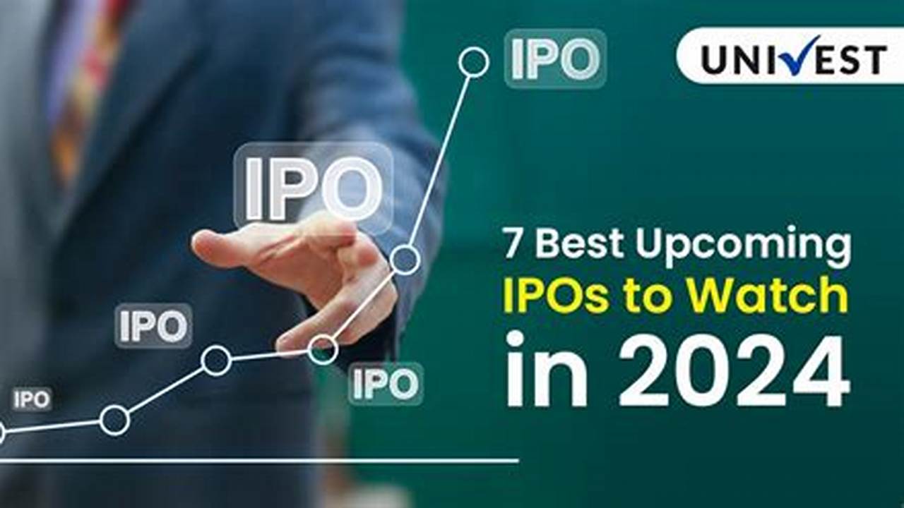 Below Is A List Of The Most Exciting And Highly Anticipated Upcoming Ipos For 2024 And Beyond., 2024