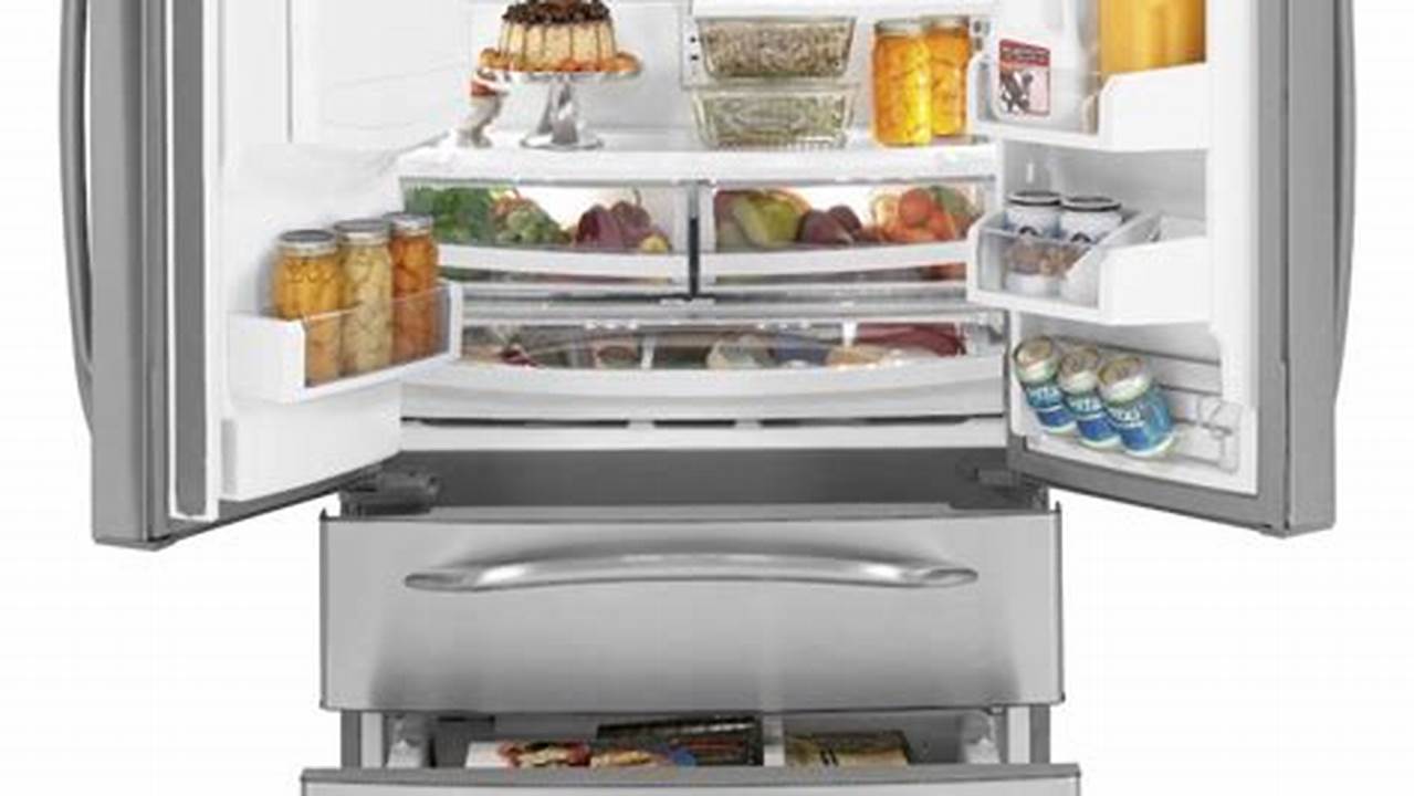Below Is A List Of The Nine Best Counter Depth Side By Side Refrigerators That Are., 2024