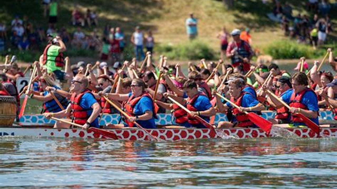 Bemidji Dragon Boat Festival 2024 Schedule