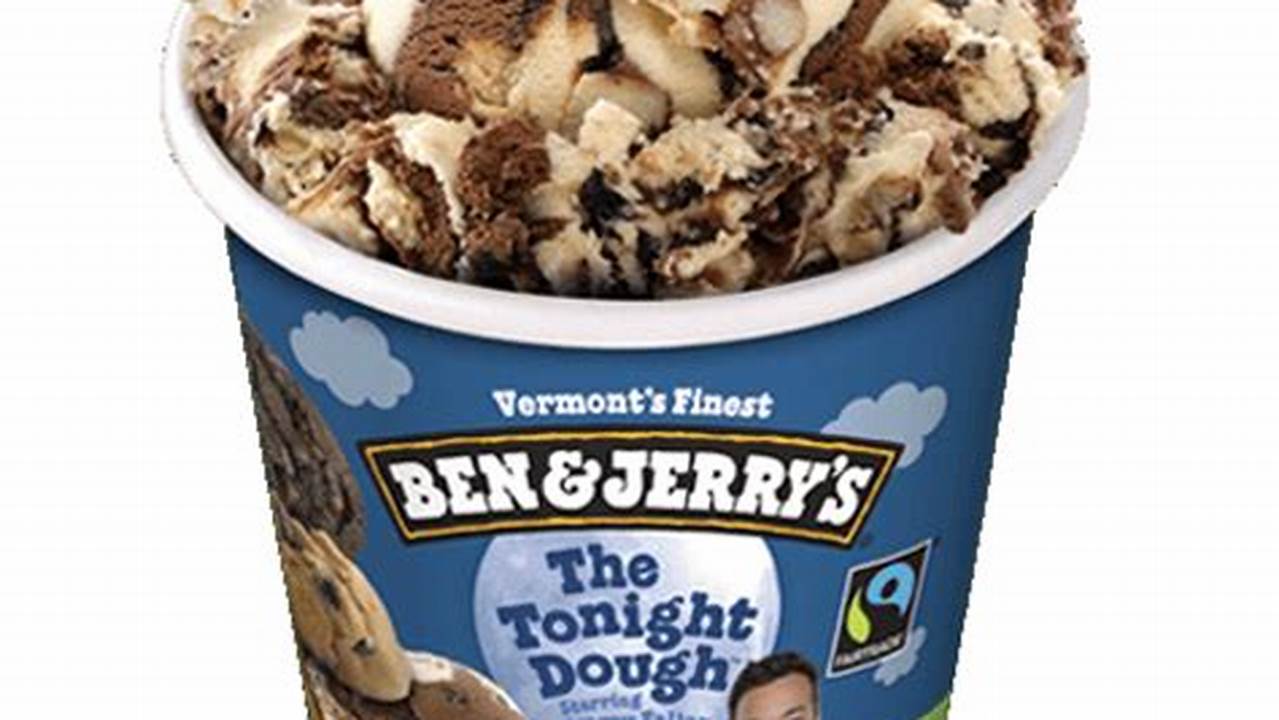 Ben &amp;Amp; Jerry’s Wants To Once Again Give You A Free Scoop Of Ice Cream., 2024