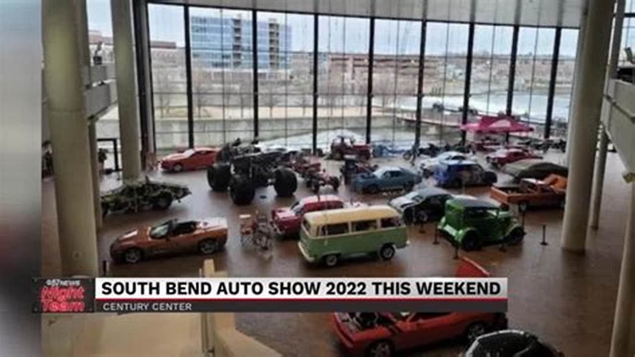 Bend Car Show 2024