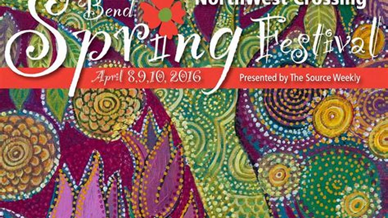 Bend Spring Festival 2024