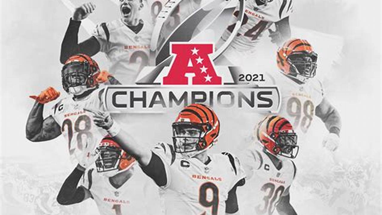 Bengals Going To Super Bowl 2024