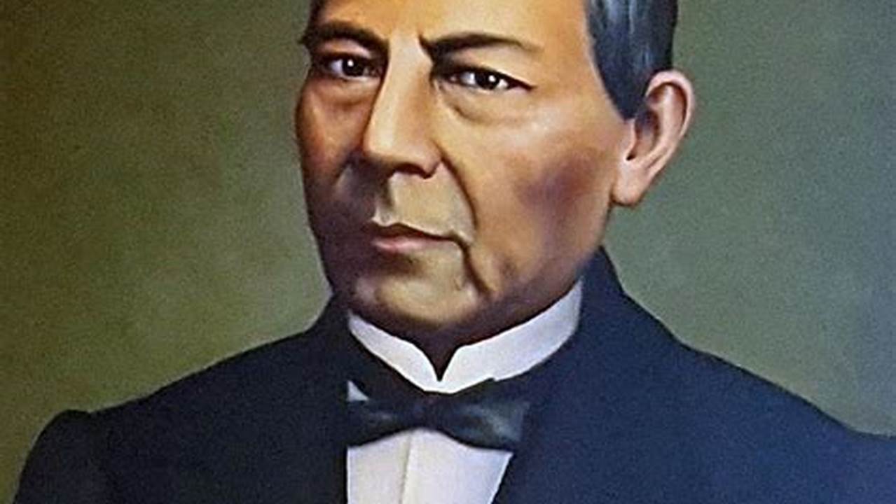 Uncover the Hidden Legacy of Benito Juarez: Discoveries and Insights