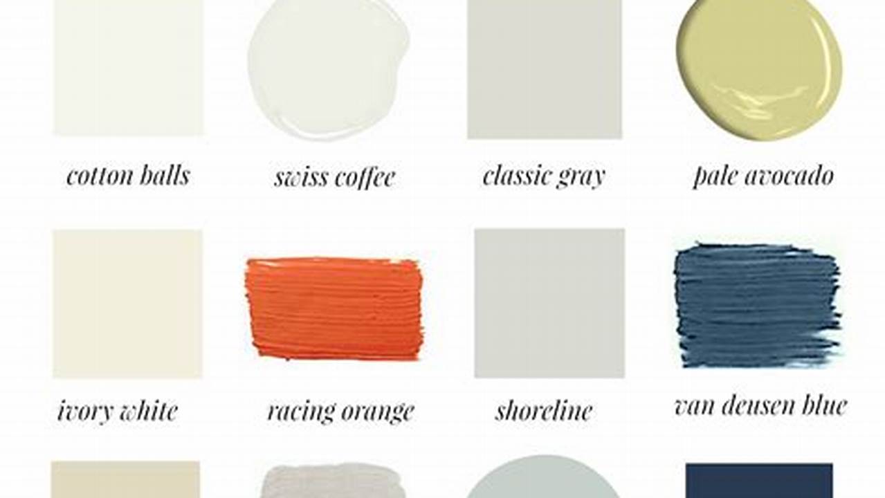 Benjamin Moore Makes It Easier With, 2024