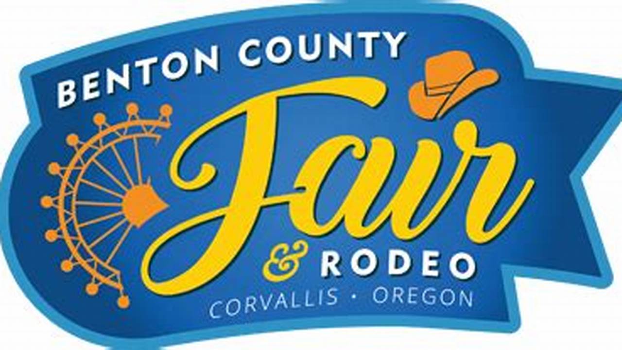 Benton County Fair 2024