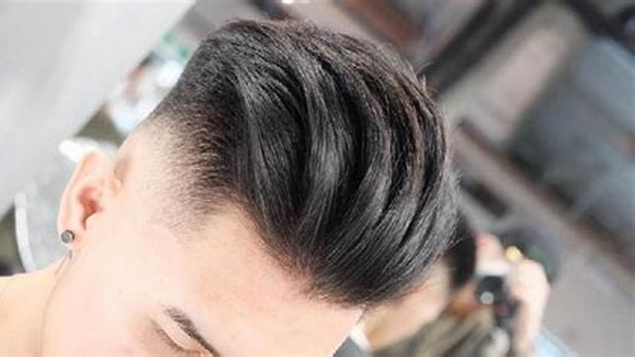 Bentuk, Hairstyle
