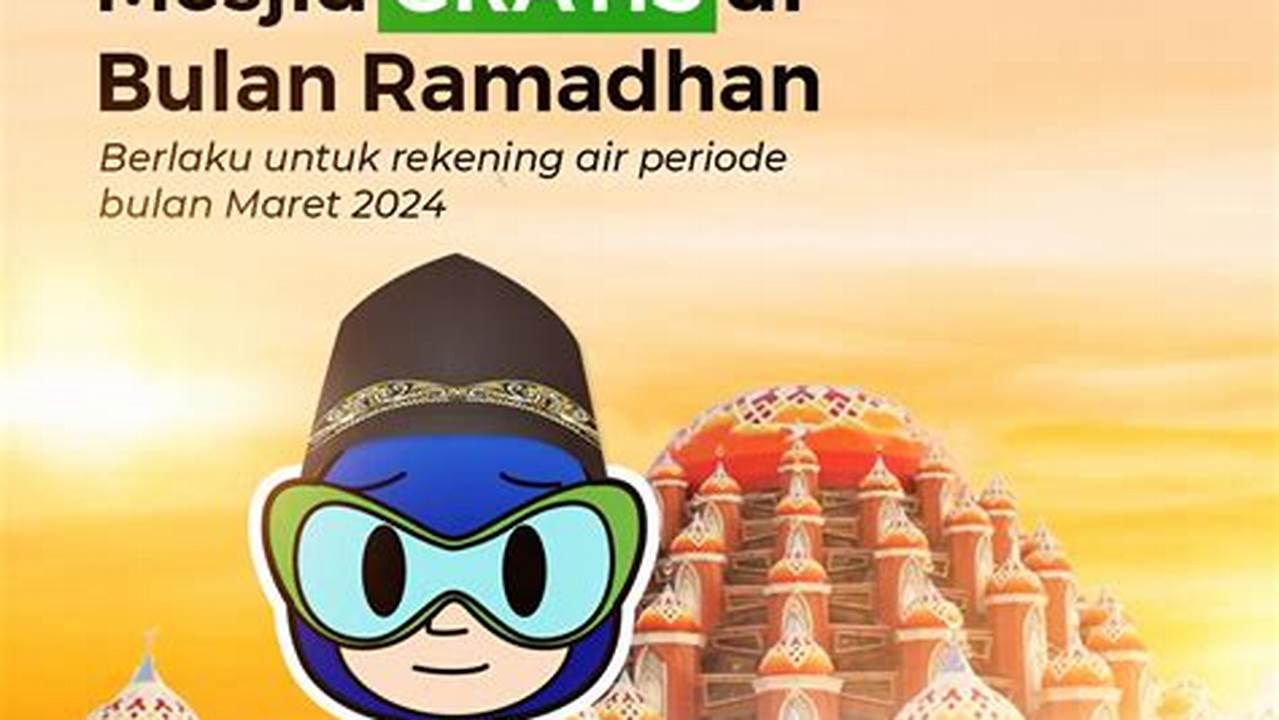 Bentuk Dukungan, Ramadhan
