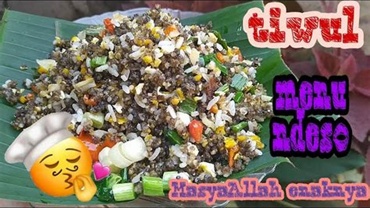 Beragam Jenis Makanan, Resep7-10k