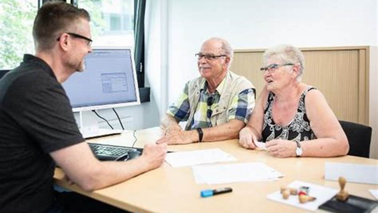 Beratung Durch Die Deutsche Rentenversicherung Empfohlen, Wo