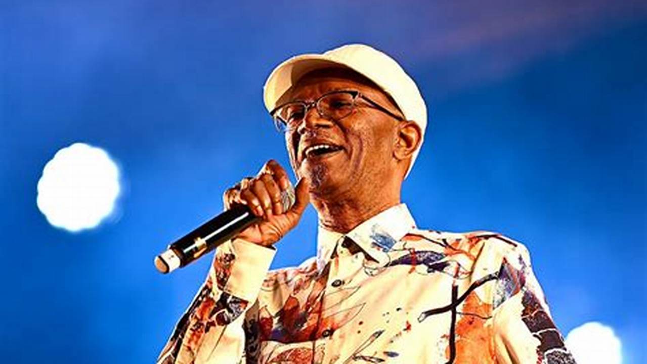 Beres Hammond Concert 2024