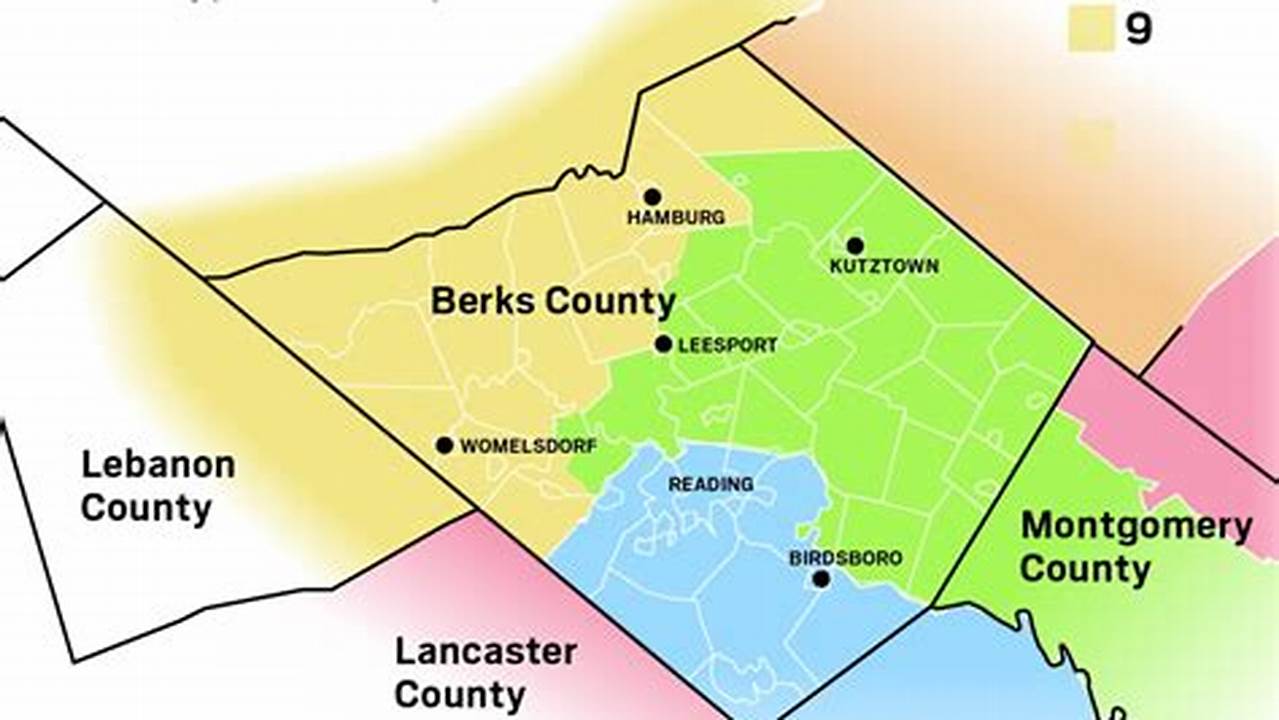 Berks County Elections 2024