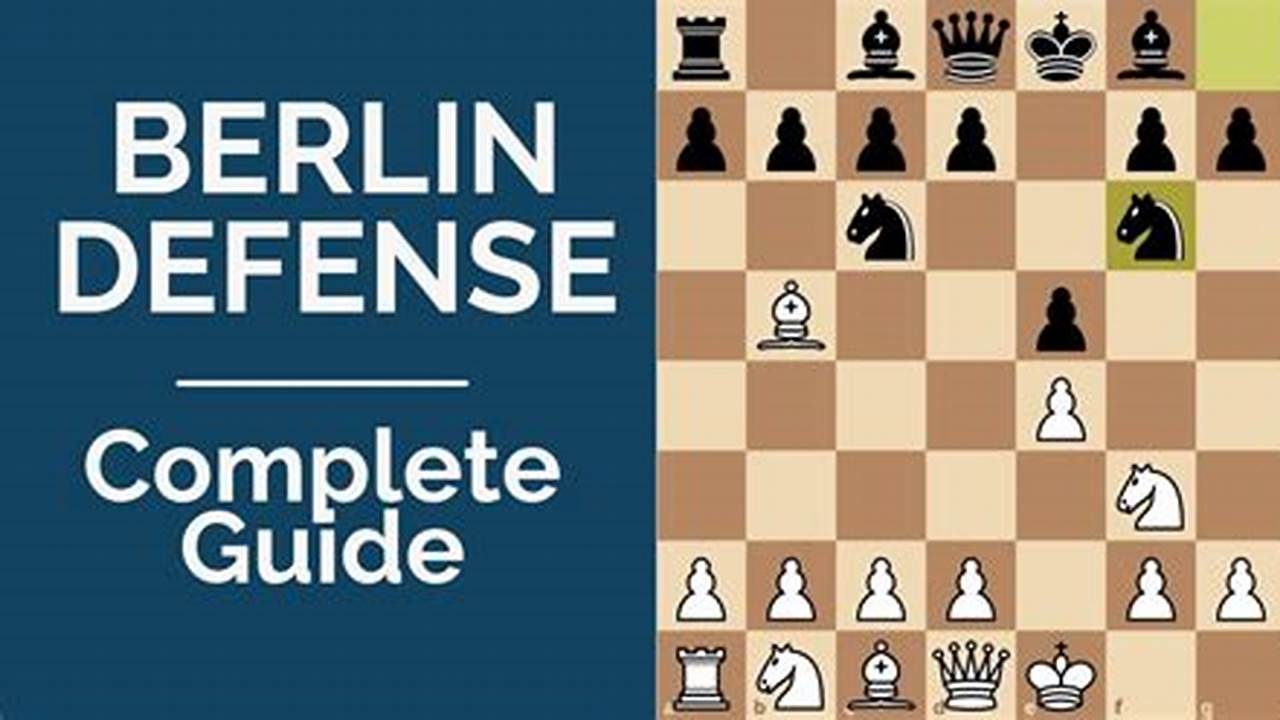 Berlin Chess Tournament 2024