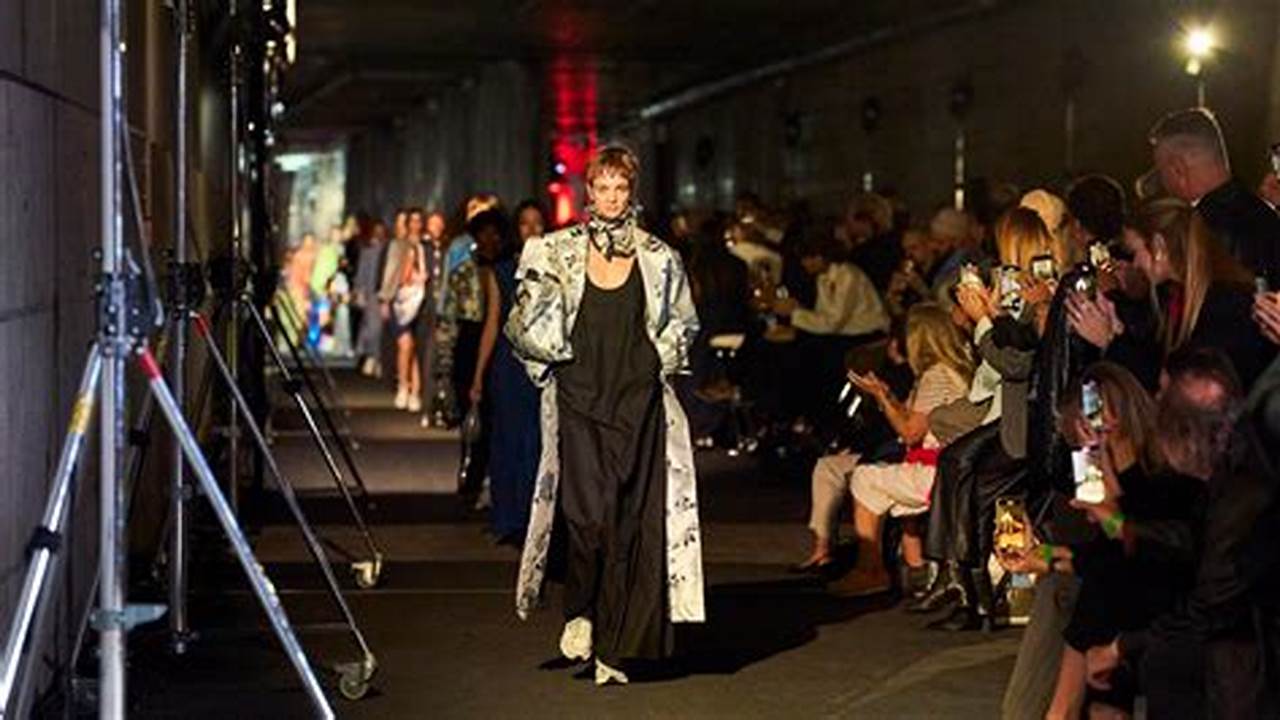 Berlin Fashion Week 2024 Veranstaltungen