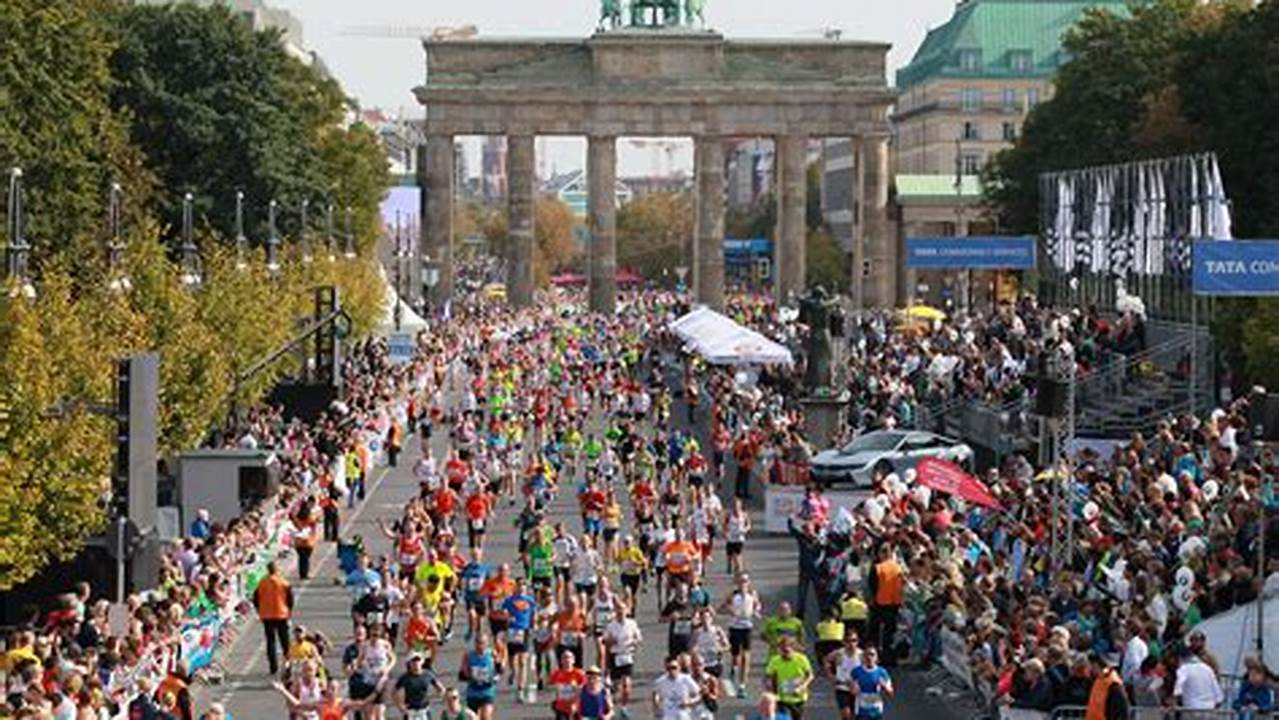 Berlin Germany Marathon 2024