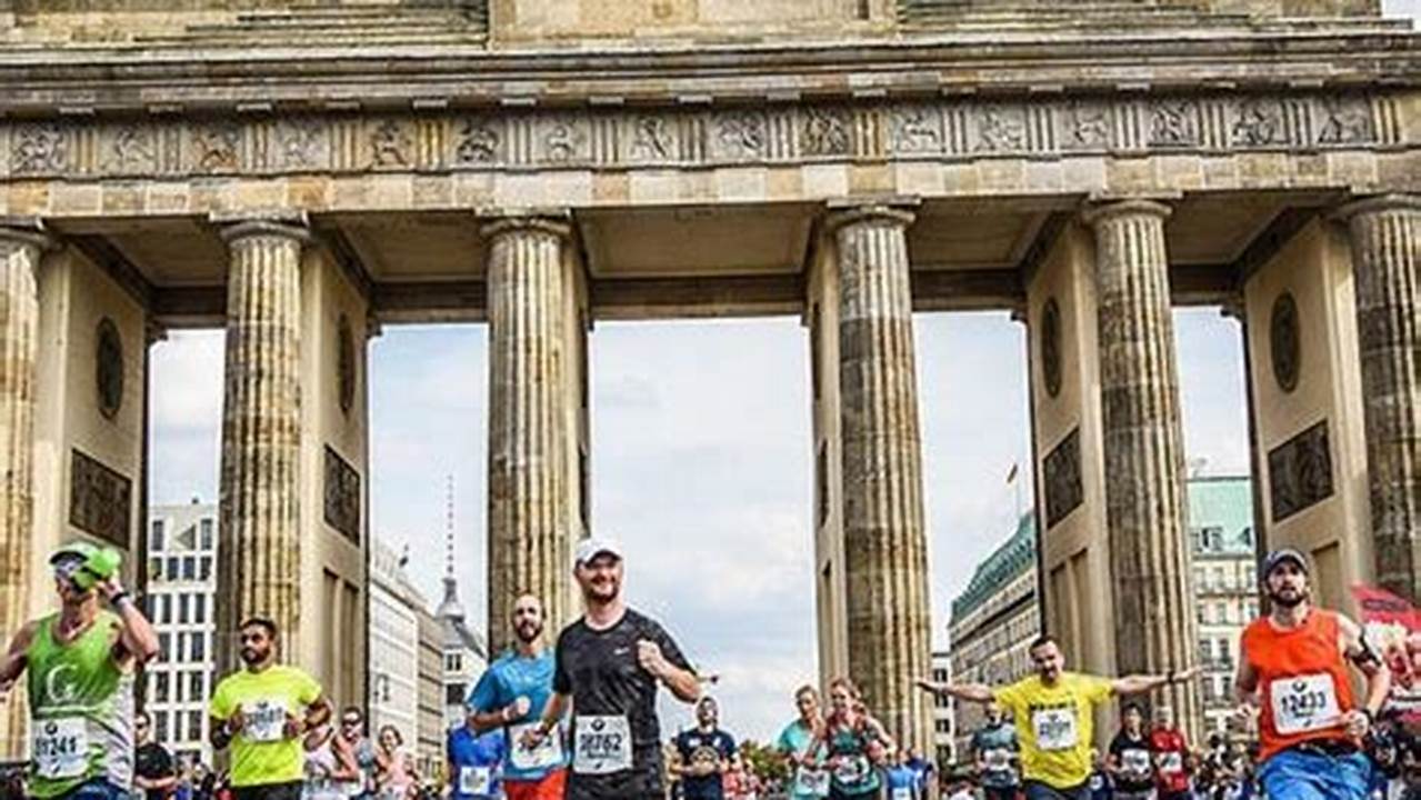 Berlin Marathon 2024 Charity