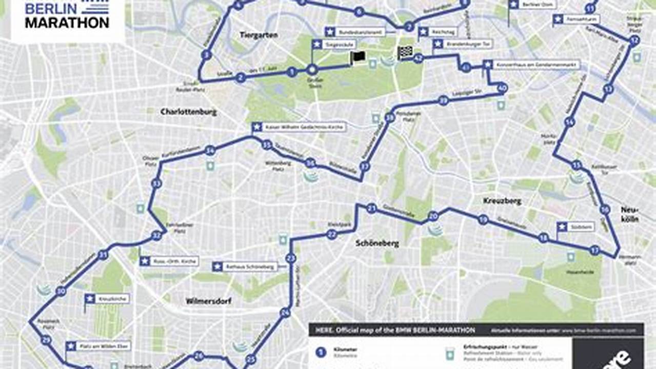 Berlin Marathon Registration 2024