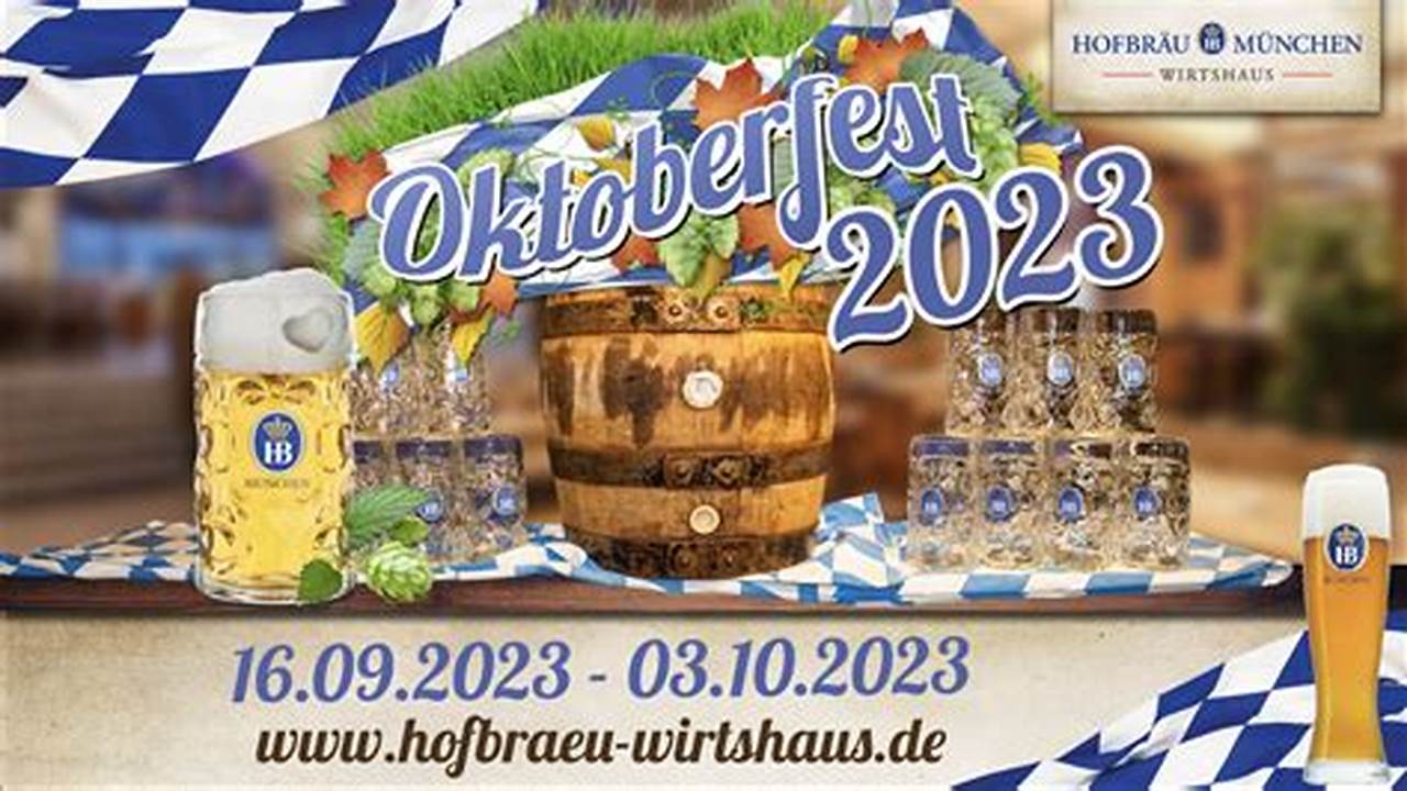 Berlin Oktoberfest 2024 Dates