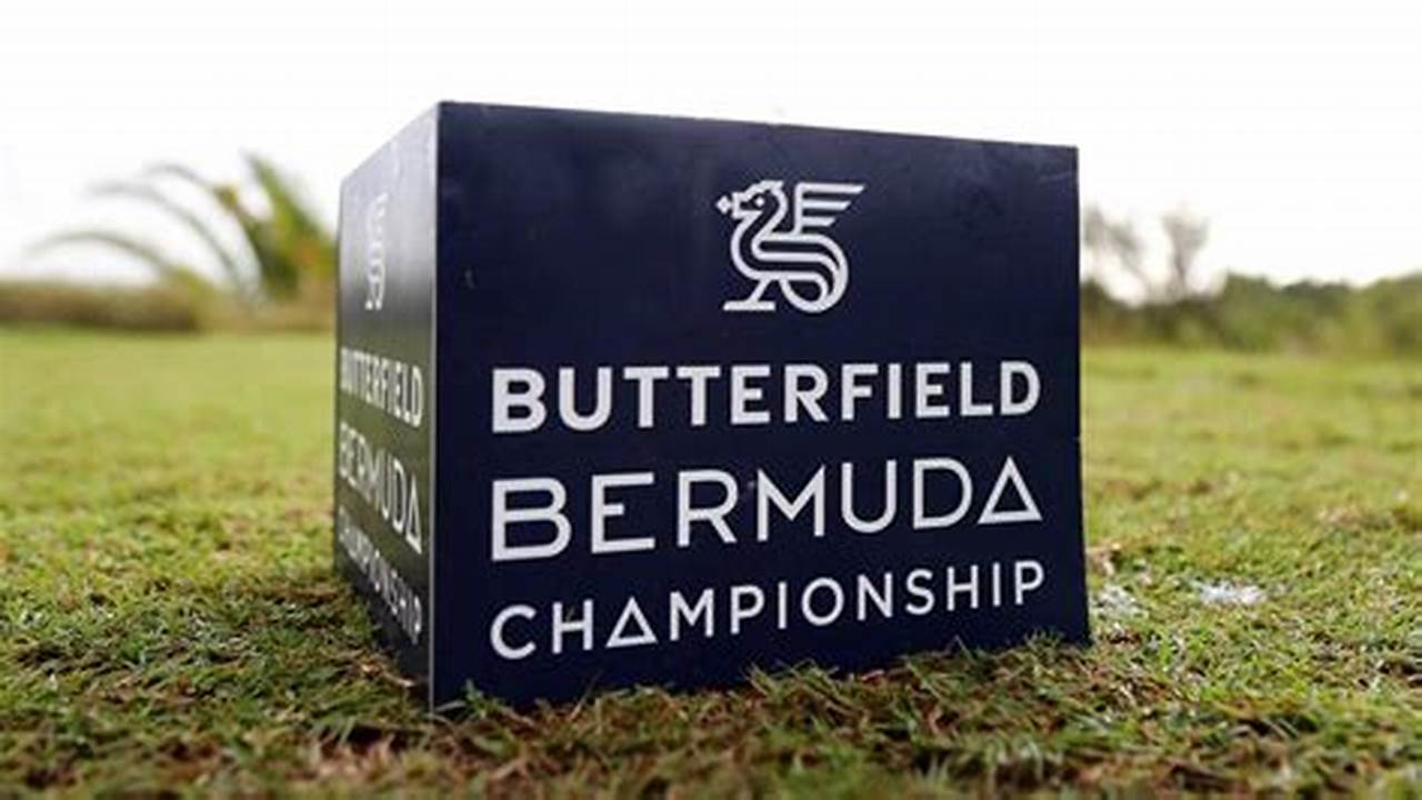 Bermuda Championship 2024