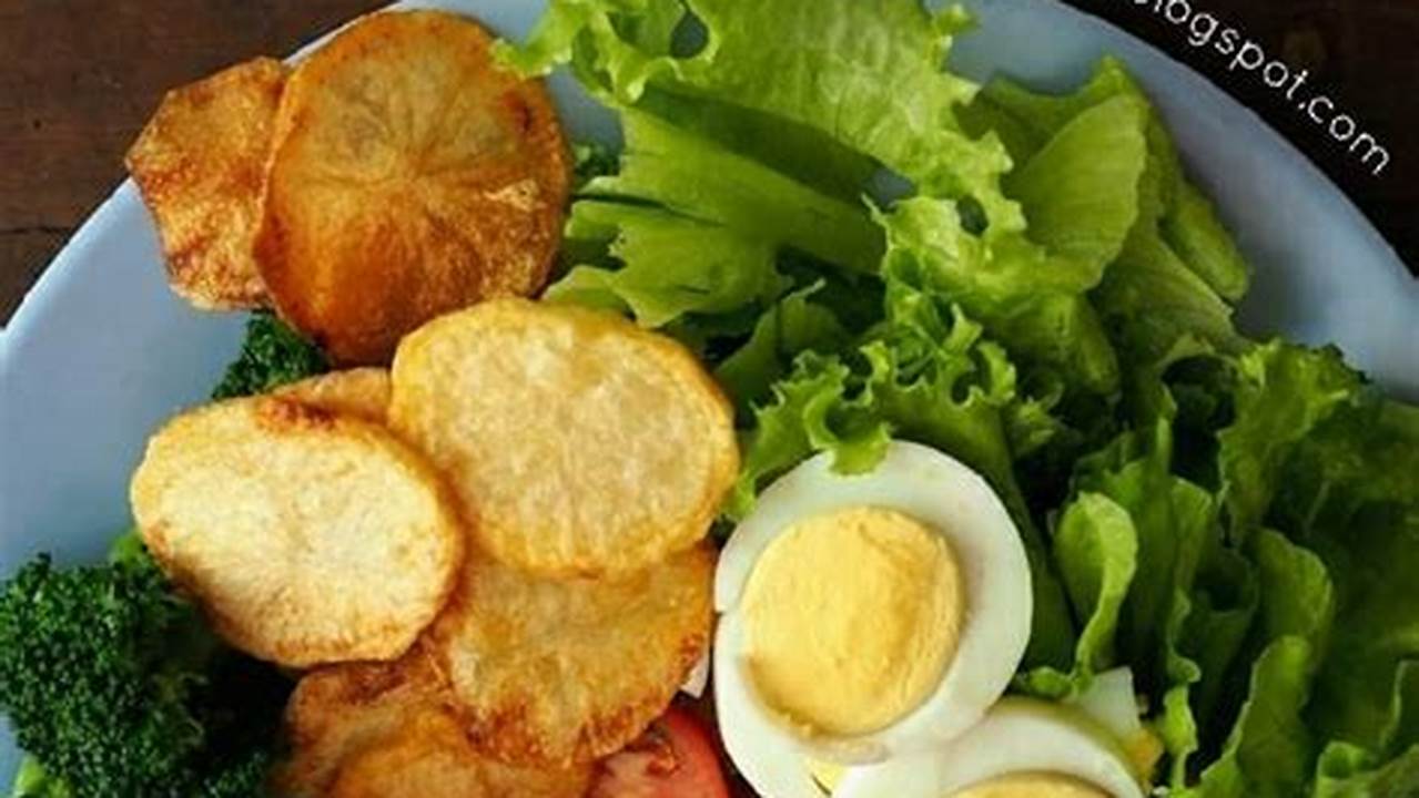 Bernutrisi Tinggi, Resep7-10k