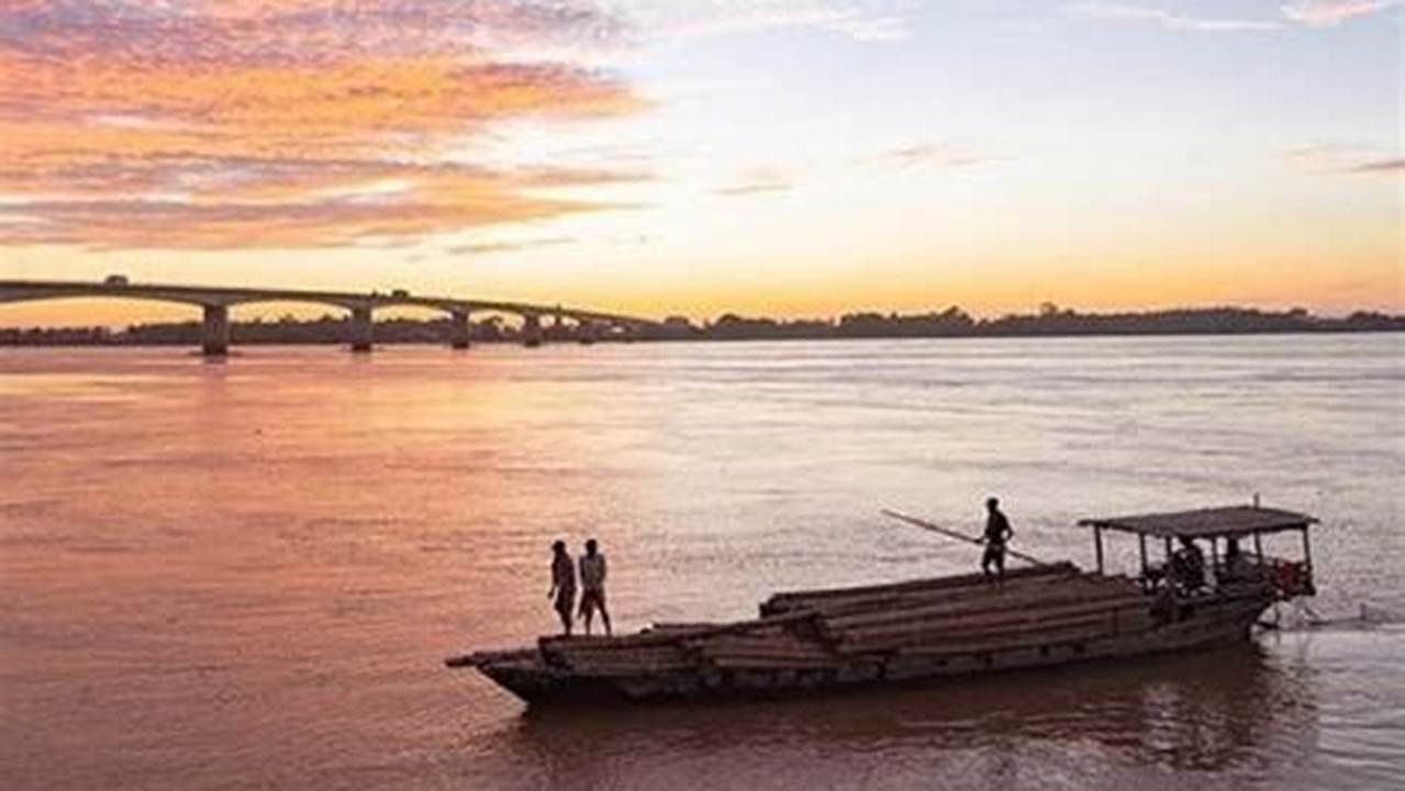 Berperan Penting Dalam Sejarah Dan Budaya Masyarakat Setempat, Sungai Terpanjang