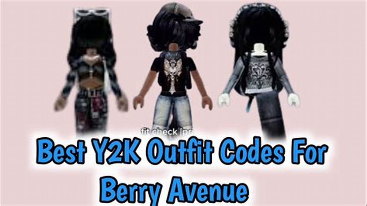 Berry Avenue Codes 2024