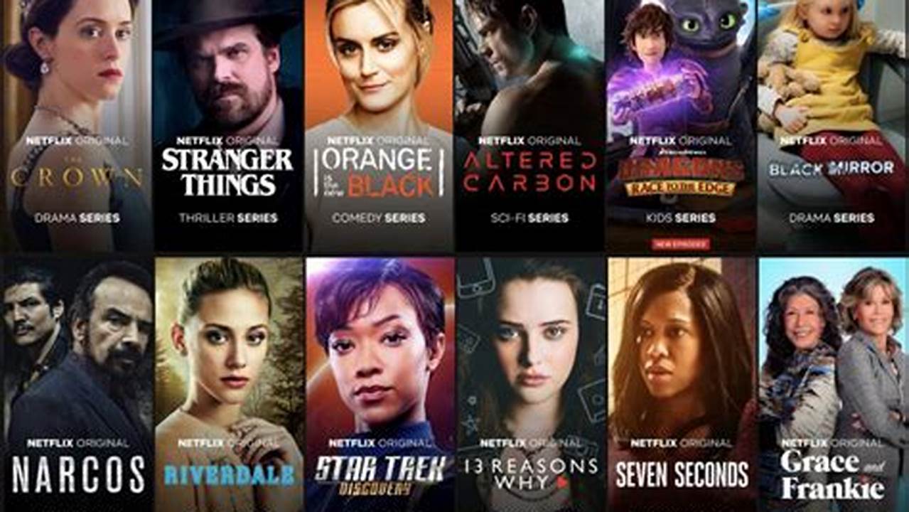 Best 2024 Movies On Netflix