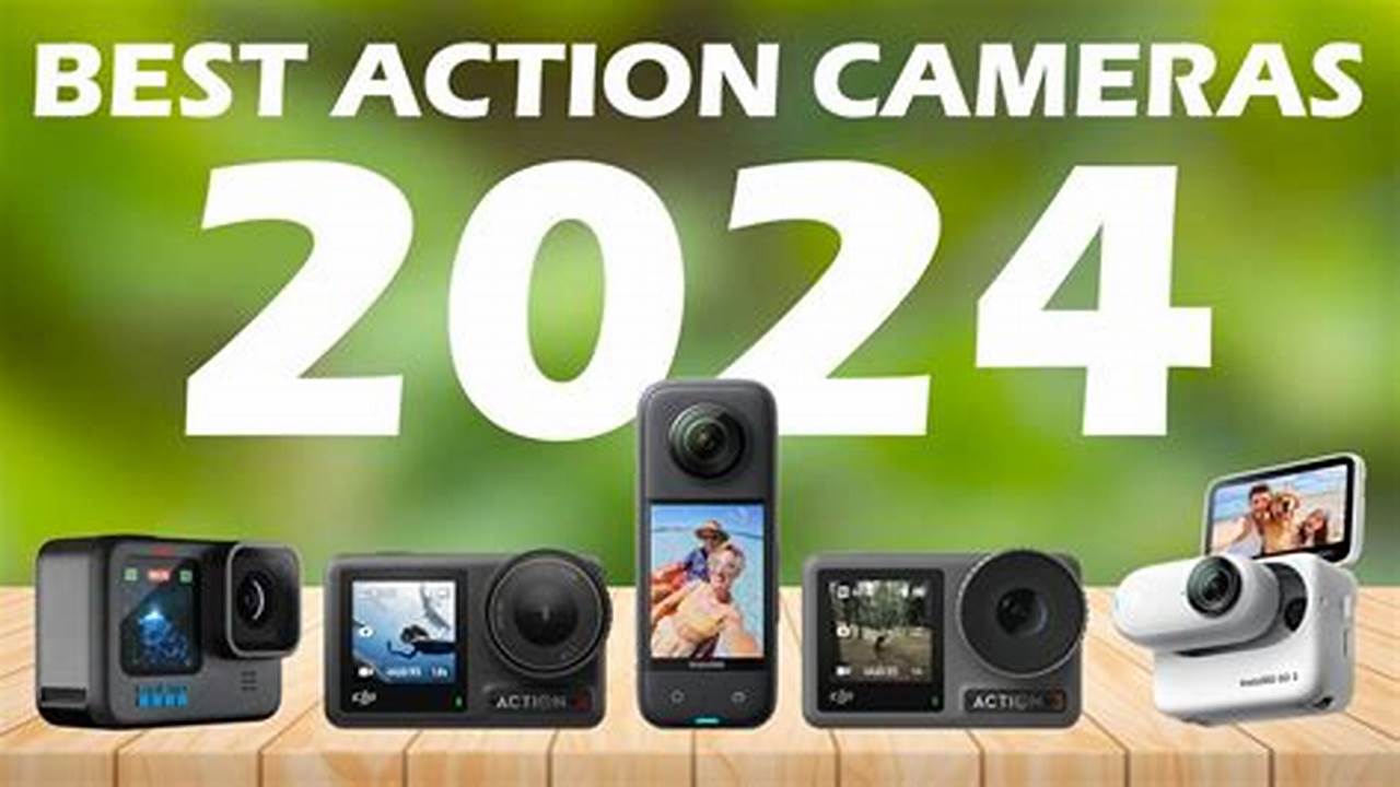 Best Action Camera 2024