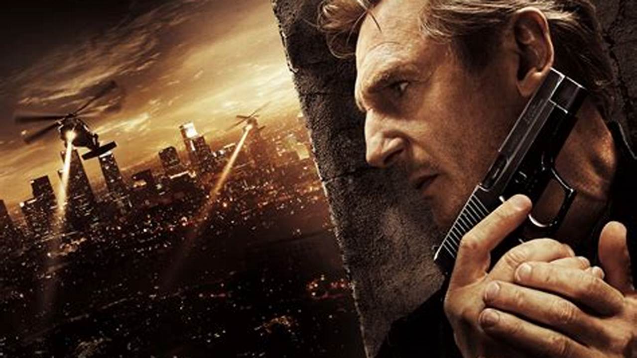 Best Action Movies Of 2024