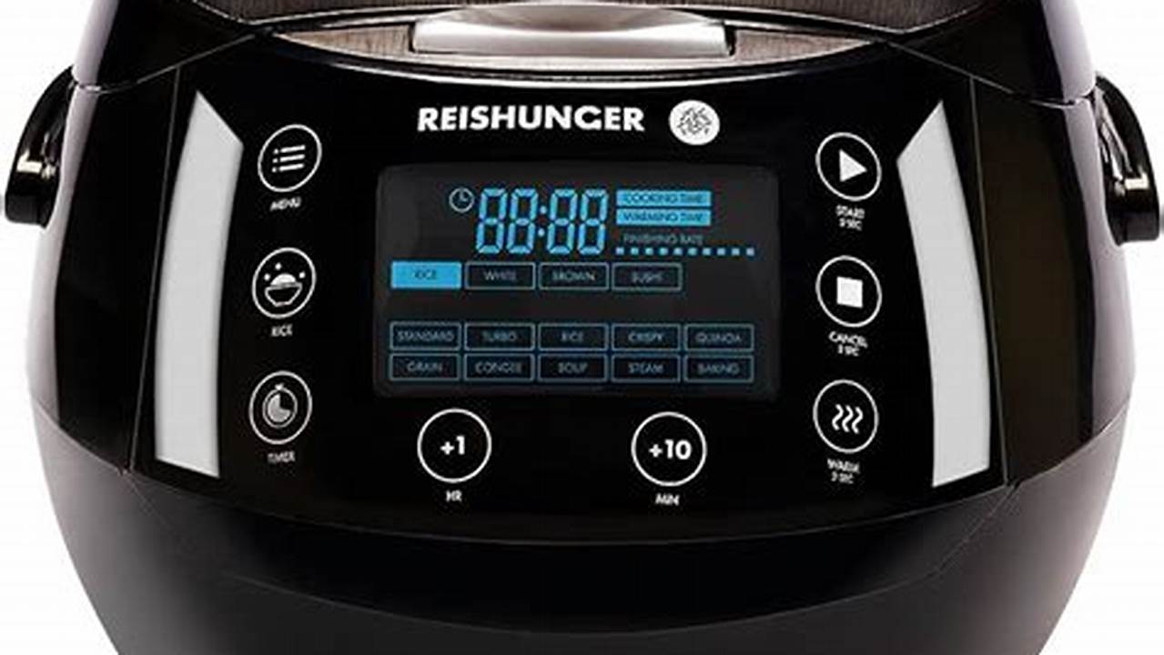 Best Affordable Rice Cooker 2024