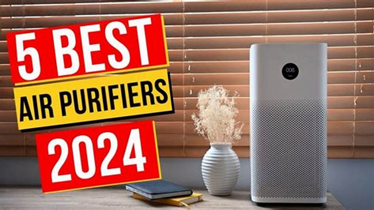 Best Air Purifier 2024