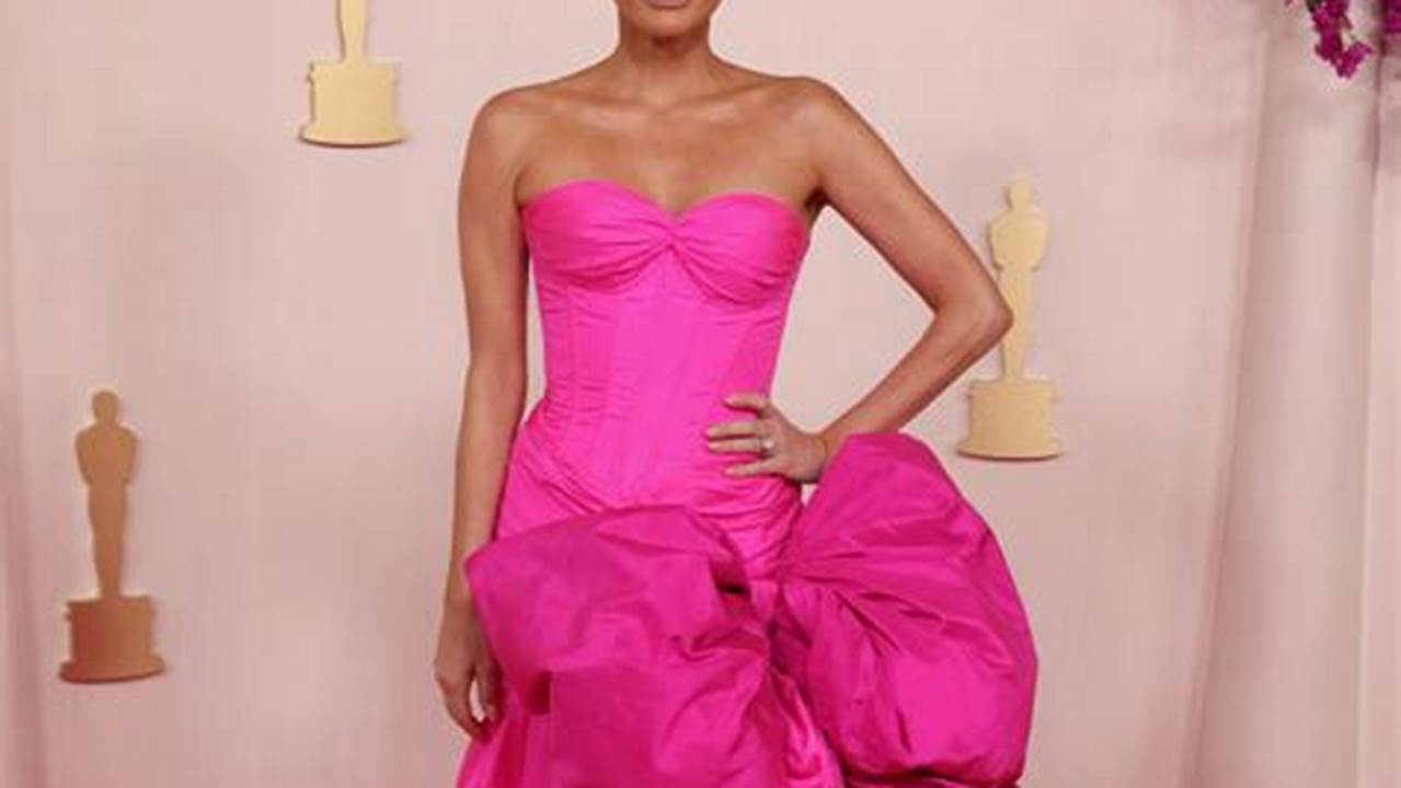 Best And Worst Oscar Dresses 2024