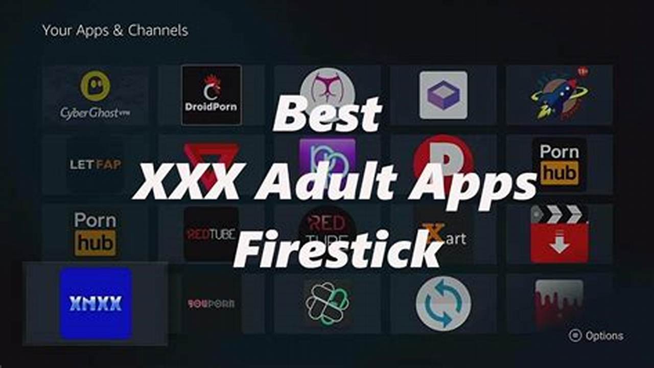 Best Apk For Firestick 2024