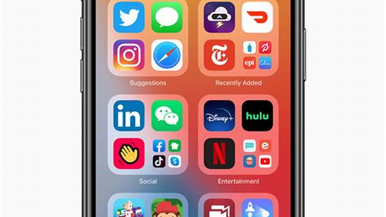 Best Apple Apps 2024