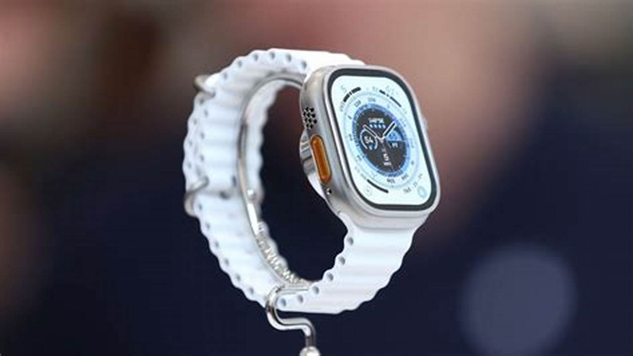 Best Apple Watch 2024
