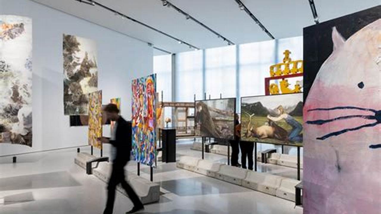 Best Art Exhibitions 2024 Europe