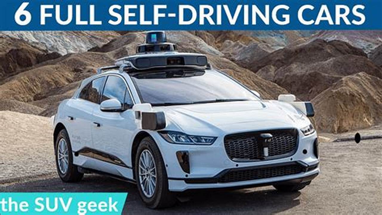 Best Autonomous Cars 2024 Reviews