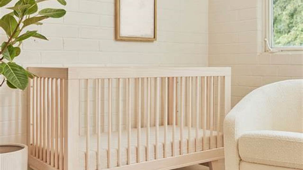 Best Baby Cribs 2024