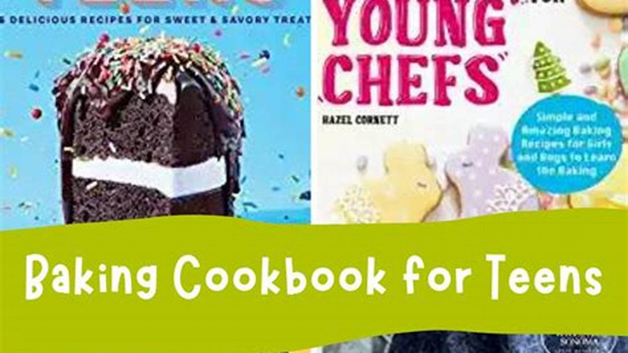 Best Baking Cookbook 2024