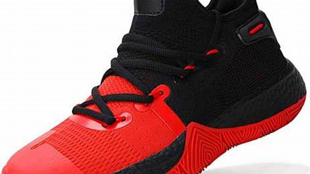 Best Basketball Shoes For Kids No., 2024
