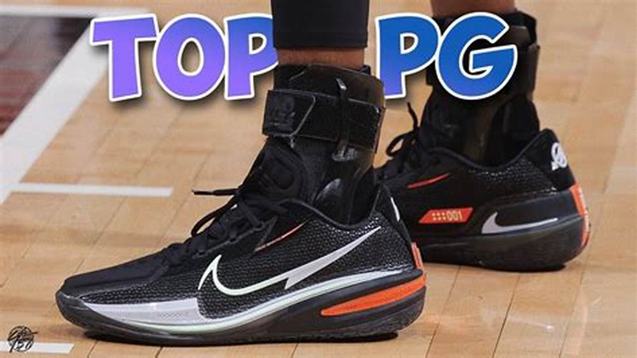 Best Basketball Shoes For Point Guards ;, 2024