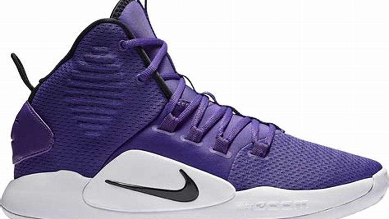 Best Basketball Shoes Of 2024