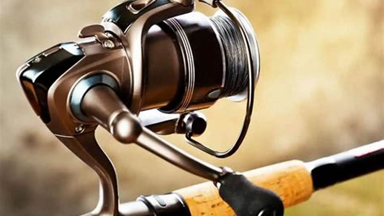 Best Bass Fishing Reels 2024