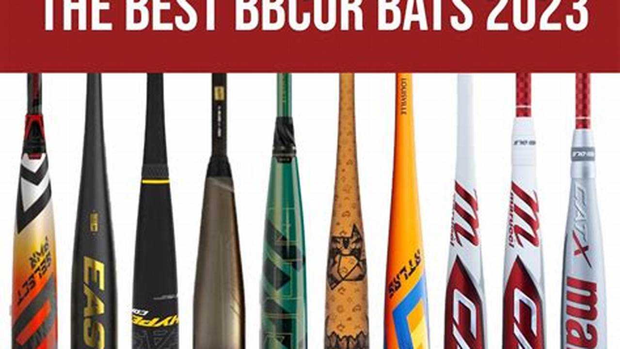 Best Bats 2024