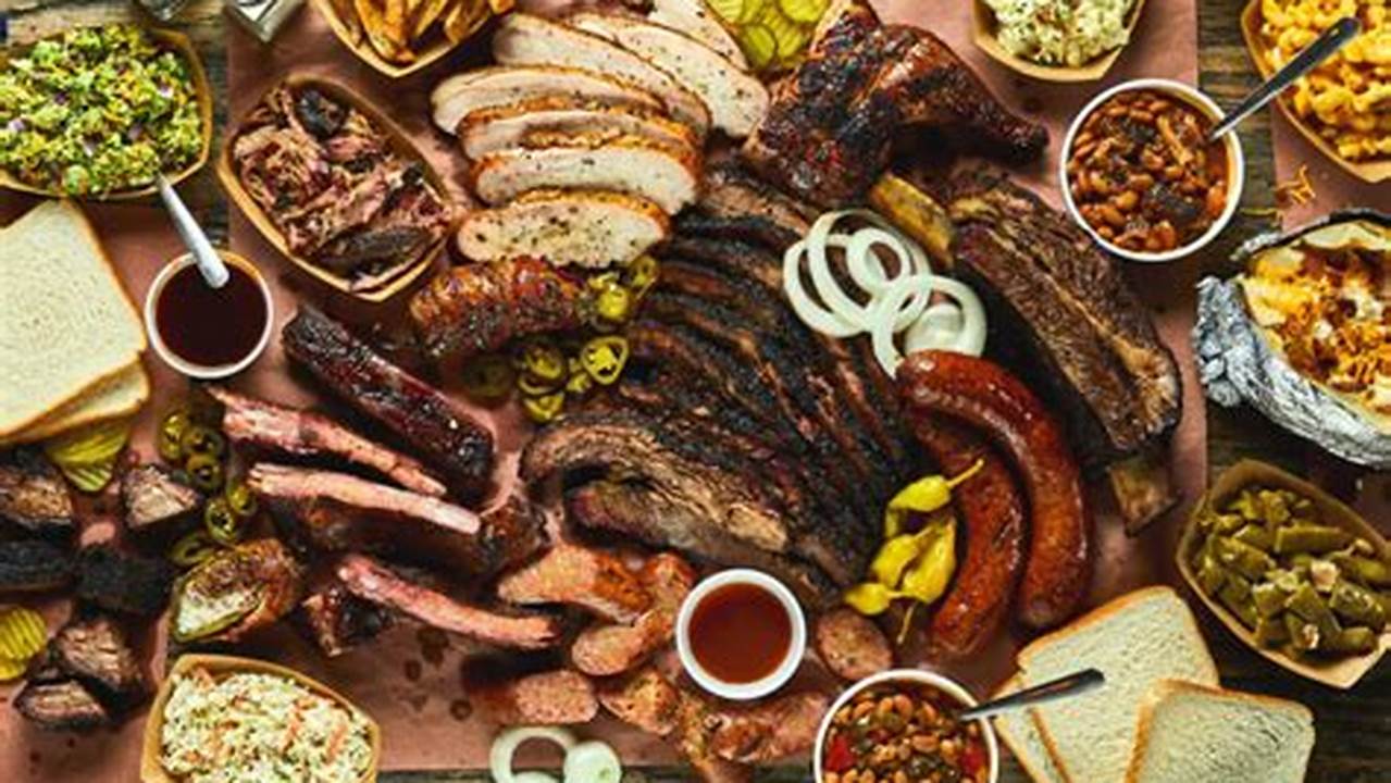 Best Bbq In Kansas City Mo 2024