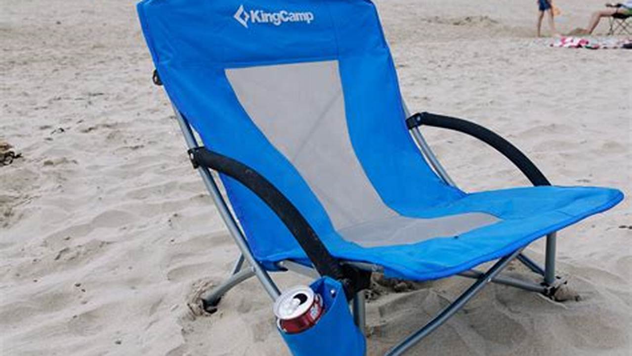 Best Beach Chairs 2024