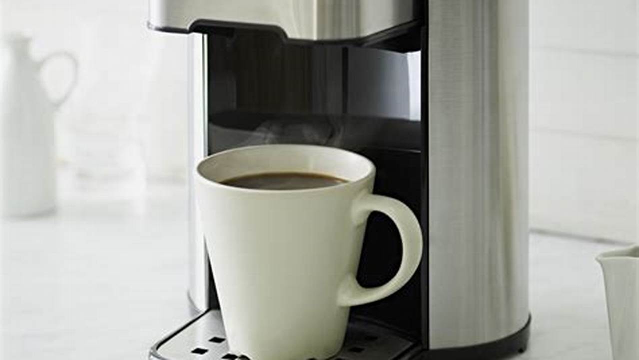 Best Bean-To-Cup Coffee Machine 2024