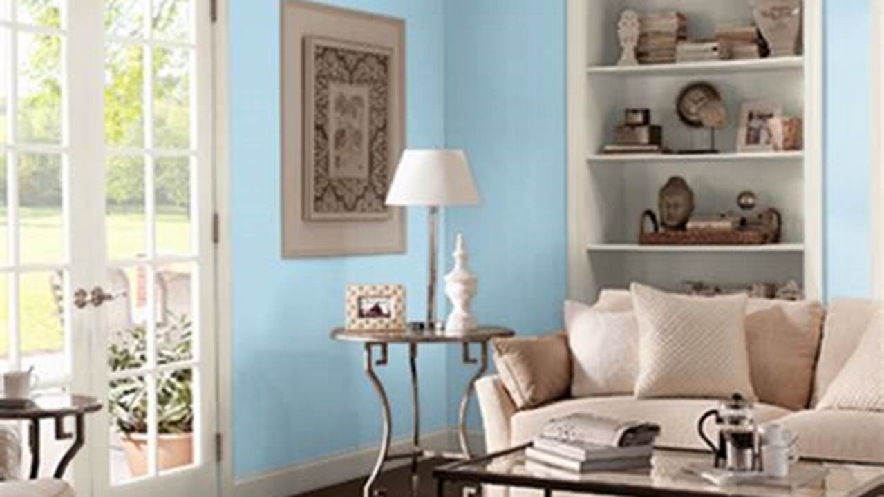 Best Behr Paint Colors Living Room Behr Thespruce Einrichtungs, A Moody, Meditative, And Undoubtedly Versatile Shade Is Named The Behr 2024., 2024